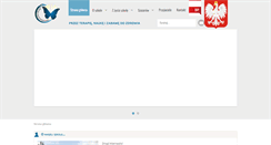 Desktop Screenshot of nieklanska.edu.pl